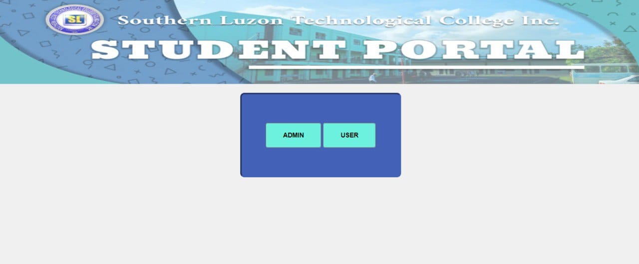 Student Portal 1