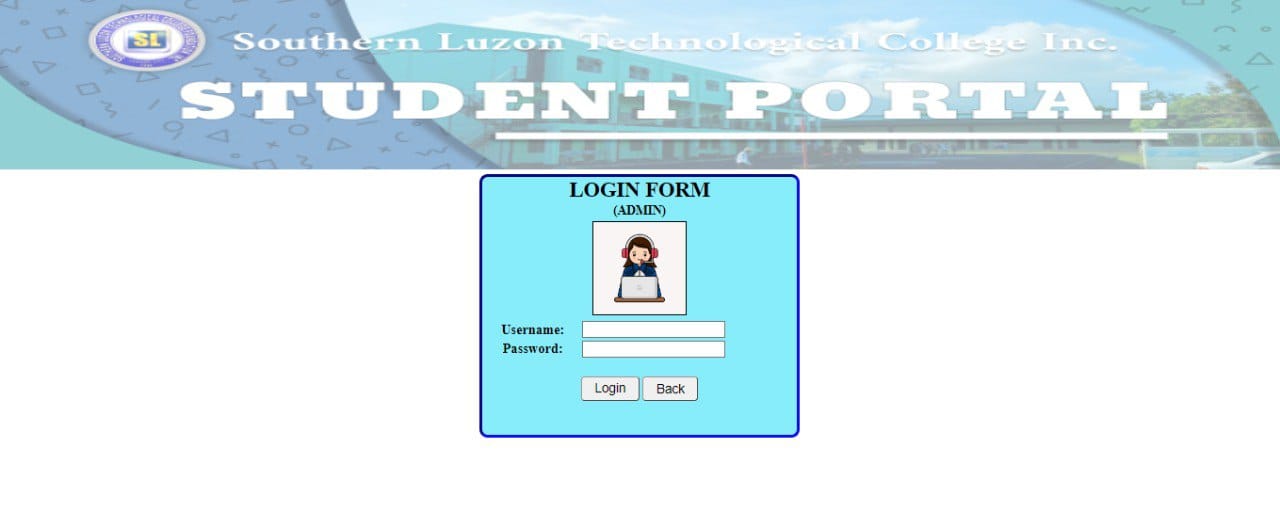 Student Portal 2