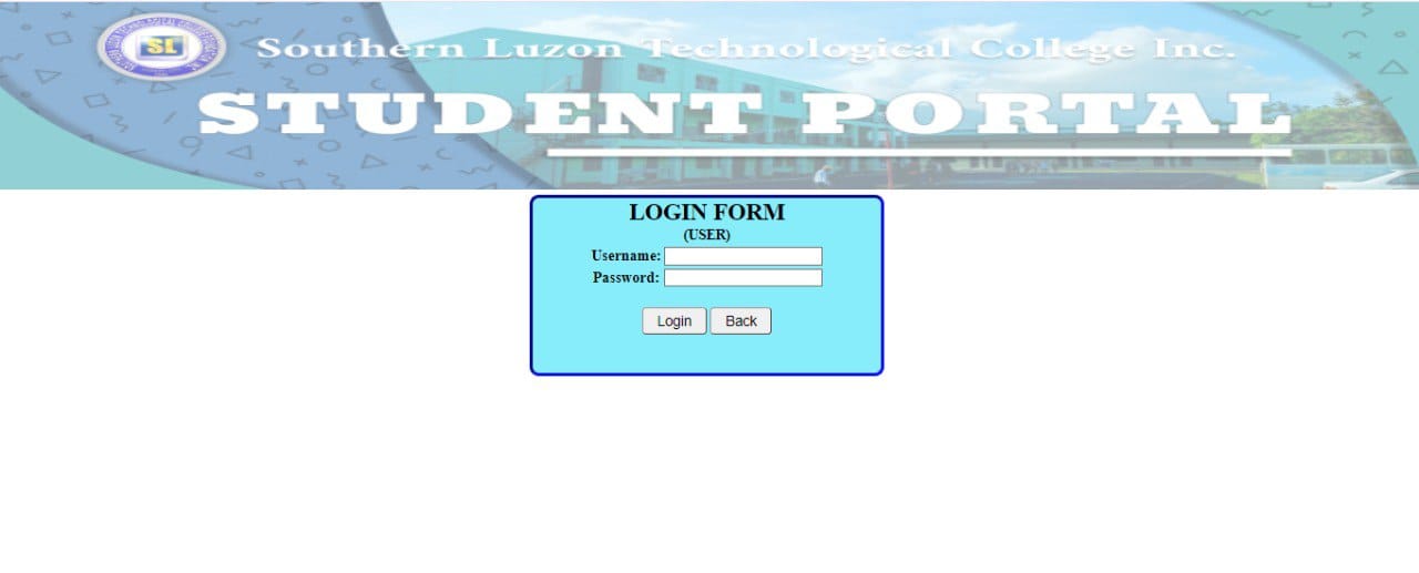 Student Portal 3