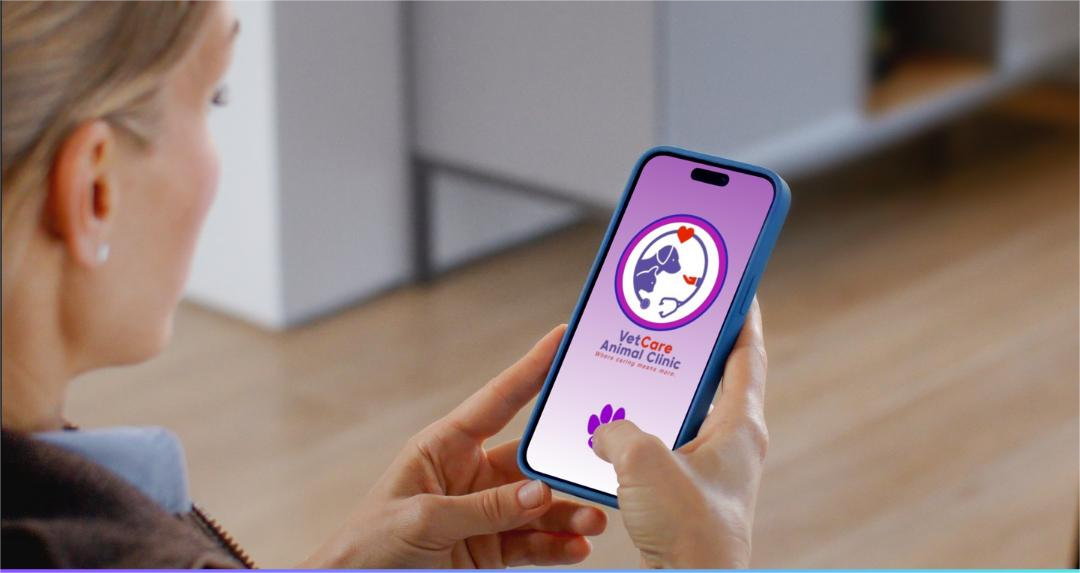 Vetcare Clinic App