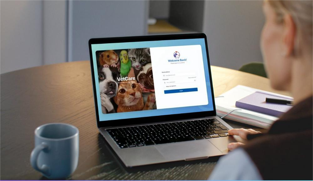 Vetcare Clinic Web